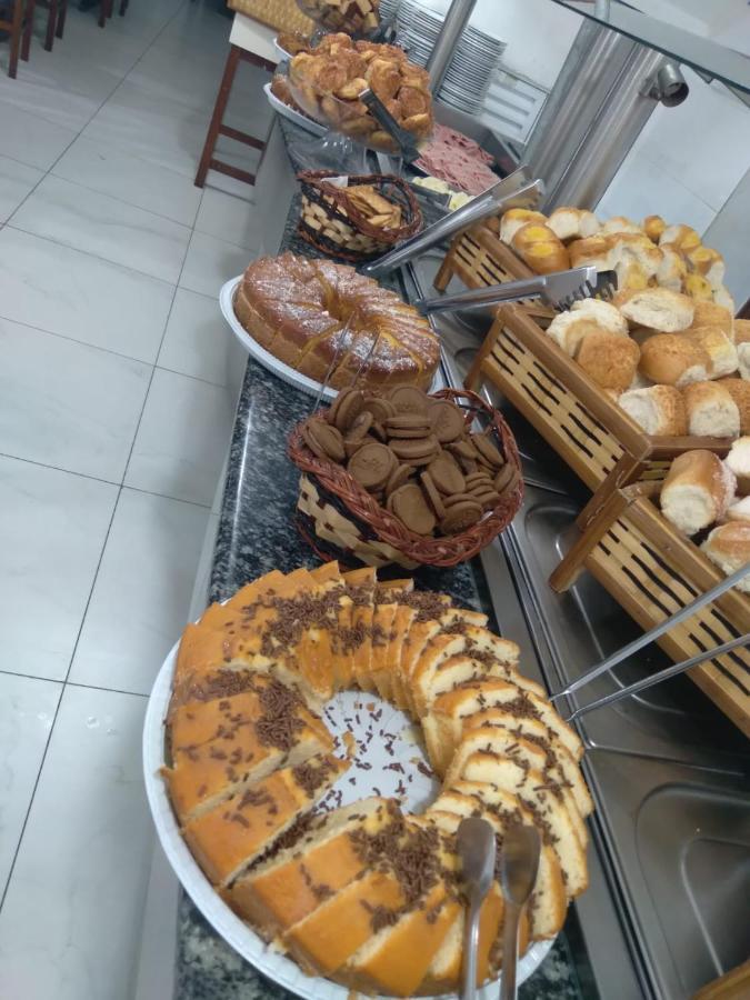 Hotel Sao Luiz Aparecida  Ngoại thất bức ảnh