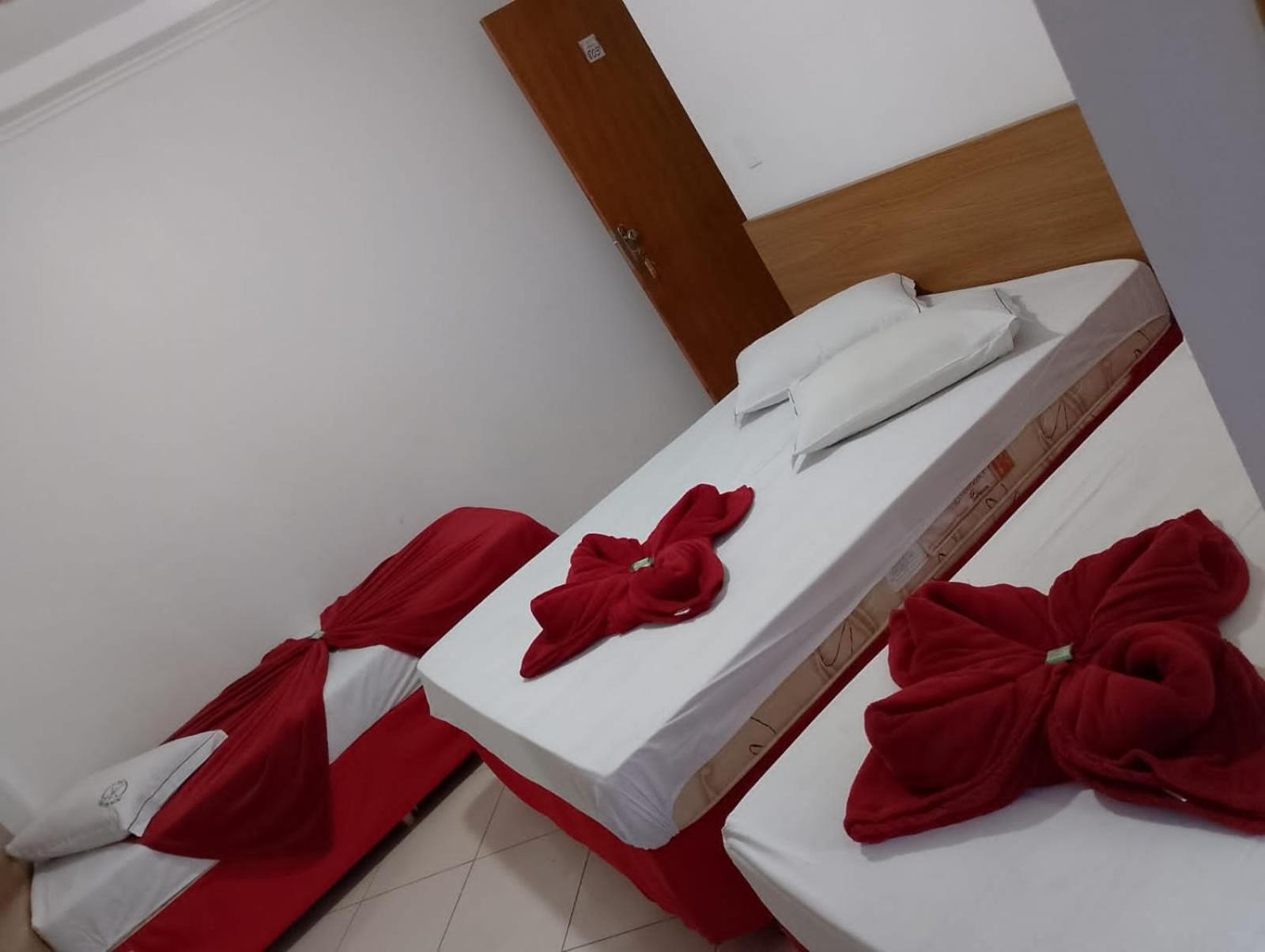 Hotel Sao Luiz Aparecida  Ngoại thất bức ảnh