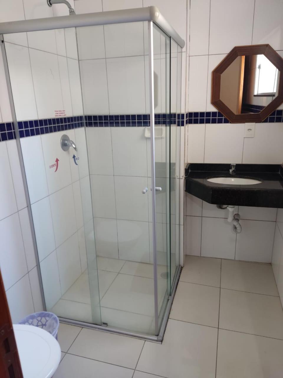 Hotel Sao Luiz Aparecida  Ngoại thất bức ảnh